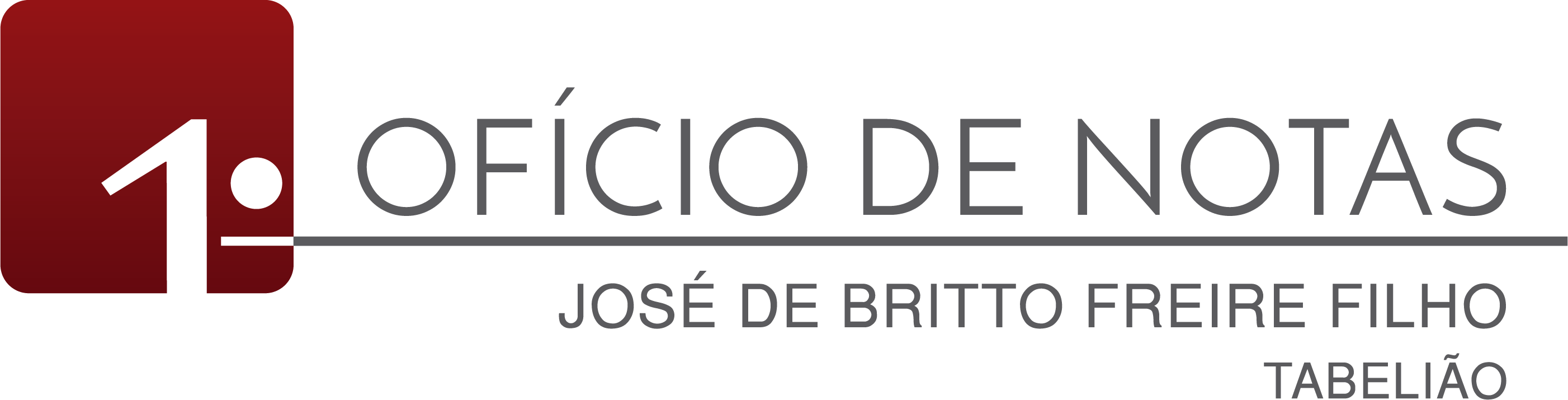 1º Ofício de Notas da Comarca da Capital